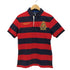 ポロバイラルフローレン Polo by RALPH LAUREN CUSTOM FIT エムブレム 刺繍 S/S ラガー シャツ メンズ import:S