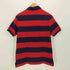 ポロバイラルフローレン Polo by RALPH LAUREN CUSTOM FIT エムブレム 刺繍 S/S ラガー シャツ メンズ import:S