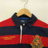 ポロバイラルフローレン Polo by RALPH LAUREN CUSTOM FIT エムブレム 刺繍 S/S ラガー シャツ メンズ import:S