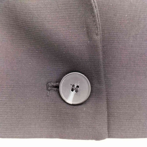 ザラ ZARA クロップド テーラード ジャケット レディース import:M