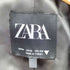 ザラ ZARA クロップド テーラード ジャケット レディース import:M