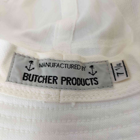 BUTCHER PRODUCTS バケットハット メンズ 7 4/1