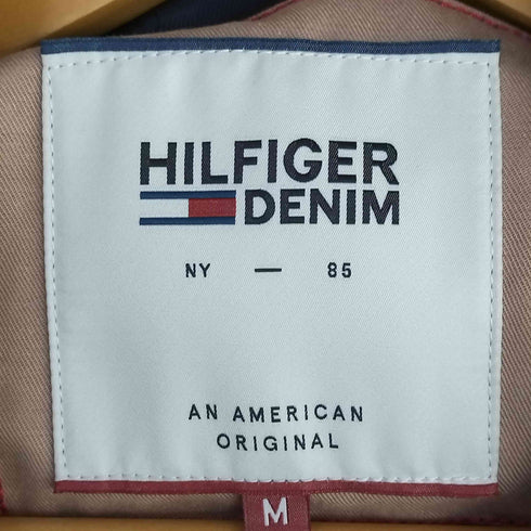 ヒルフィガーデニム HILFIGER DENIM トレンチ コート レディース import:M