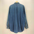 ラルフローレン RALPH LAUREN BLAIRE ポニー 刺繍 デニム L/S ボタンダウン シャツ メンズ import:XL