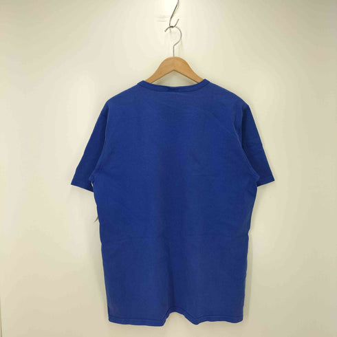 チャンピオン Champion 復刻バータグ ロゴプリント 半袖tシャツ メンズ 2xl
