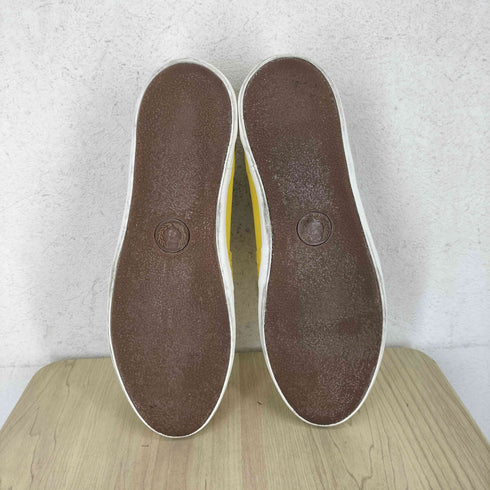 フレッドペリー FRED PERRY HALSTEAD CANVAS SUEDE COIN LOAFER コインローファー シューズ ハルステッド キャンパス スウェード メンズ JPN:27