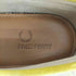 フレッドペリー FRED PERRY HALSTEAD CANVAS SUEDE COIN LOAFER コインローファー シューズ ハルステッド キャンパス スウェード メンズ JPN:27
