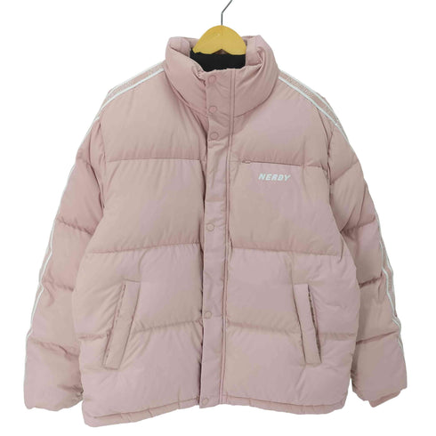 ノルディー nerdy ダウンジャケット メンズ import:M