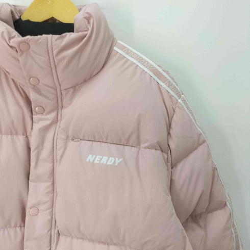 ノルディー nerdy ダウンジャケット メンズ import:M