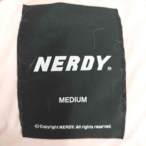 ノルディー nerdy ダウンジャケット メンズ import:M