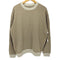 ビューティーアンドユースユナイテッドアローズ BEAUTY & YOUTH UNITED ARROWS ドロップ パターン バルーン クルーネック ニット メンズ JPN:L