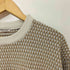 ビューティーアンドユースユナイテッドアローズ BEAUTY & YOUTH UNITED ARROWS ドロップ パターン バルーン クルーネック ニット メンズ JPN:L