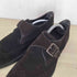 トッズ TOD’S スウェードウィングチップシューズ メンズ US:7