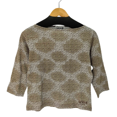 クリツィア KRIZIA レオパード カットソー レディース import:M