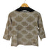 クリツィア KRIZIA レオパード カットソー レディース import:M