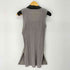 プリーツプリーズイッセイミヤケ PLEATS PLEASE ISSEY MIYAKE プリーツ Vネック ノースリーブ ロング レディース JPN:3
