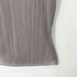 プリーツプリーズイッセイミヤケ PLEATS PLEASE ISSEY MIYAKE プリーツ Vネック ノースリーブ ロング レディース JPN:3