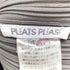 プリーツプリーズイッセイミヤケ PLEATS PLEASE ISSEY MIYAKE プリーツ Vネック ノースリーブ ロング レディース JPN:3