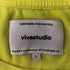 ビバスタジオ vivastudio 両面プリント 半袖tシャツ メンズ JPN:L