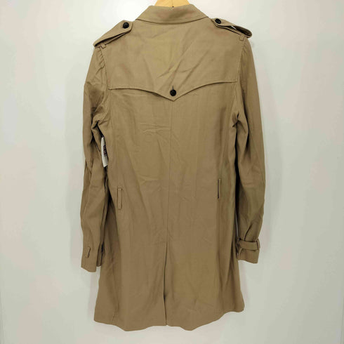 ステュディオス STUDIOUS ベルト付き トレンチコート メンズ JPN:2