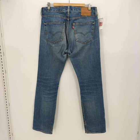 リーバイス Levis 501 PREMIUM DENIM オリジナル ストレート ボタンフライ デニム パンツ メンズ W322 L32
