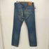 リーバイス Levis 501 PREMIUM DENIM オリジナル ストレート ボタンフライ デニム パンツ メンズ W322 L32