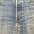 リーバイス Levis 501 PREMIUM DENIM オリジナル ストレート ボタンフライ デニム パンツ メンズ W322 L32