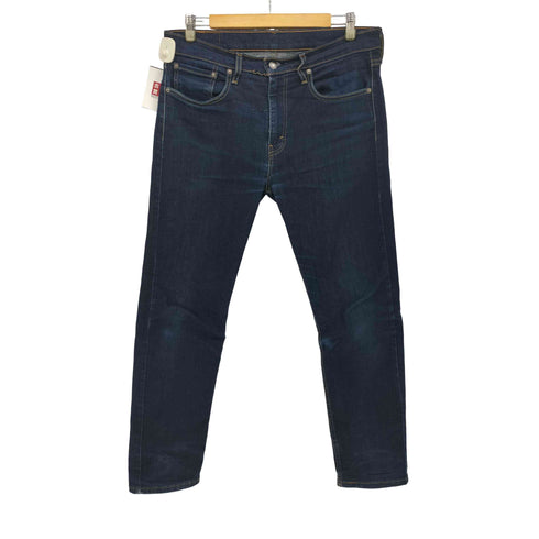 リーバイス Levis 502 REGULAR TAPER レギュラー テーパード デニム パンツ メンズ W33 L32