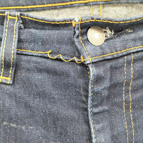 リーバイス Levis 502 REGULAR TAPER レギュラー テーパード デニム パンツ メンズ W33 L32
