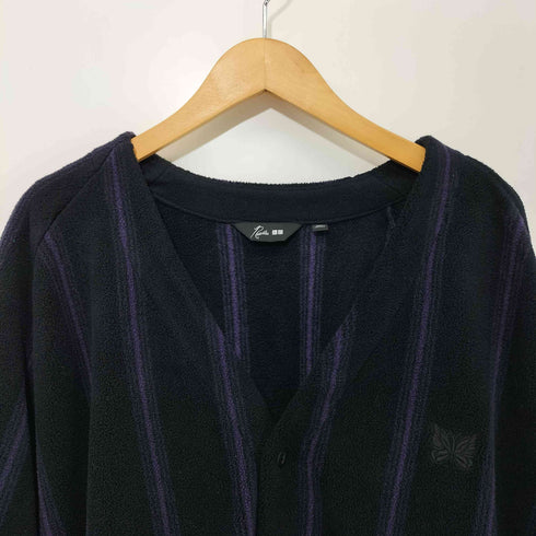 ニードルズ Needles フリースオーバーサイズカーディガン メンズ XXL