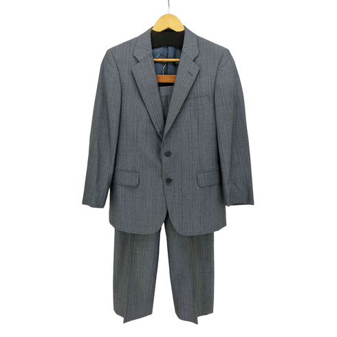 バーバリーズ BURBERRYS グレンチェック 2B シングルテーラードジャケット セットアップ メンズ R