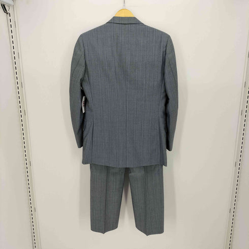 バーバリーズ BURBERRYS グレンチェック 2B シングルテーラードジャケット セットアップ メンズ R