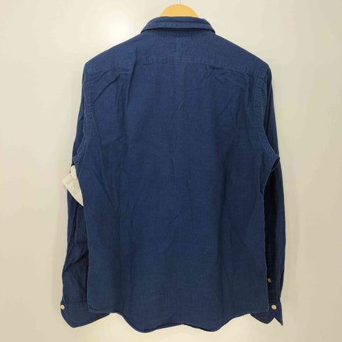 ポールスミスコレクション Paul Smith COLLECTION ロングスリーブ コットンシャツ メンズ L