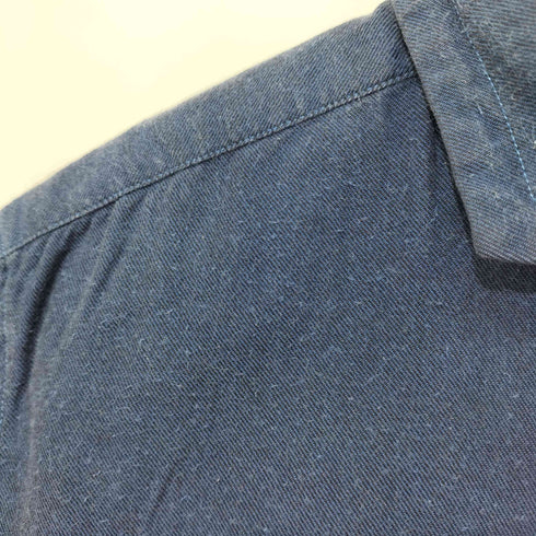 ポールスミスコレクション Paul Smith COLLECTION ロングスリーブ コットンシャツ メンズ L