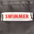 SWIMMER ギンガムチェック フリルデザイン トートバッグ レディース