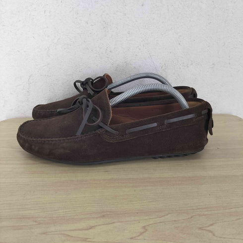 VOILE BLANCHE モカシン ドライビングシューズ ローファー デッキシューズ メンズ EUR:41
