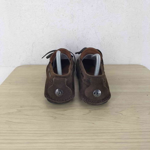 VOILE BLANCHE モカシン ドライビングシューズ ローファー デッキシューズ メンズ EUR:41