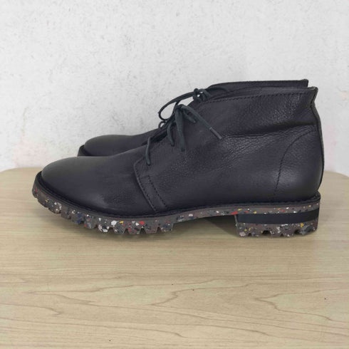 LOFINA GAS.NERO ペイントソールブーツ メンズ EUR:39
