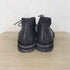 LOFINA GAS.NERO ペイントソールブーツ メンズ EUR:39