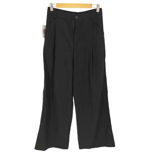 ザラ ZARA ワイド スラックス パンツ レディース JPN:M