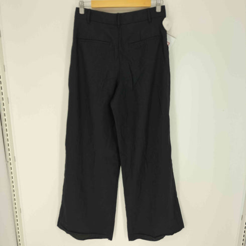 ザラ ZARA ワイド スラックス パンツ レディース JPN:M