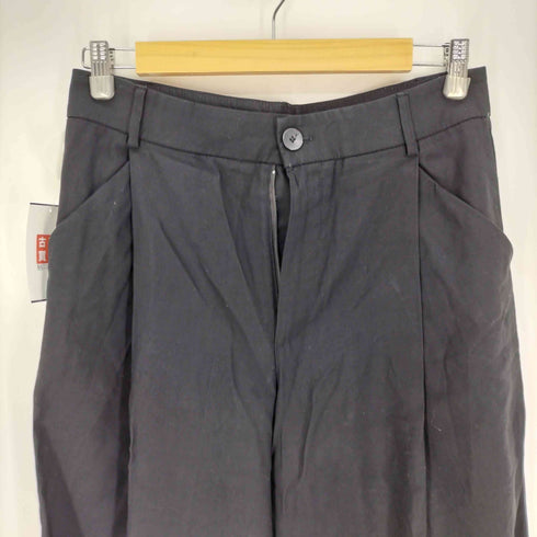ザラ ZARA ワイド スラックス パンツ レディース JPN:M