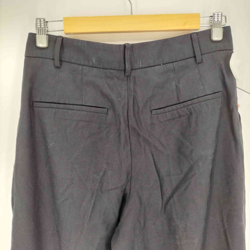 ザラ ZARA ワイド スラックス パンツ レディース JPN:M