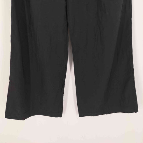 ザラ ZARA ワイド スラックス パンツ レディース JPN:M