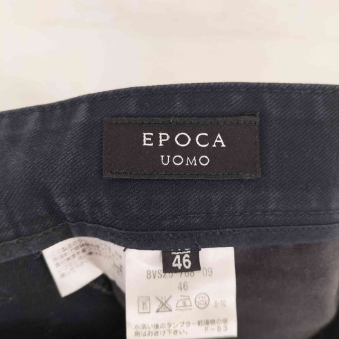 エポカウォモ Epoca uomo コーティングパンツ Y2K メンズ 46