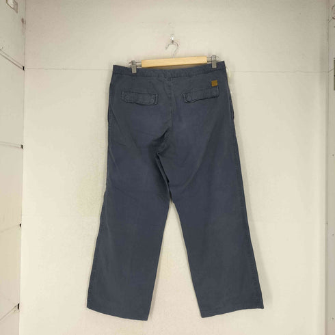 ボスヒューゴボス BOSS HUGO BOSS ボタンフライコットンパンツ メンズ