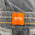 ボスヒューゴボス BOSS HUGO BOSS ボタンフライコットンパンツ メンズ