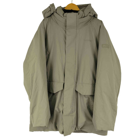 モンベル mont bell ヘリテージ サファリ ジャケット メンズ import:XXL