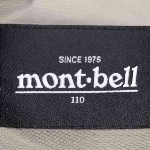 モンベル mont bell ヘリテージ サファリ ジャケット メンズ import:XXL