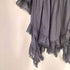 オールセインツ ALLSAINTS 21SS Nico Top 花柄 レース アシンメトリー 切替 ブラウス レディース 155/76A